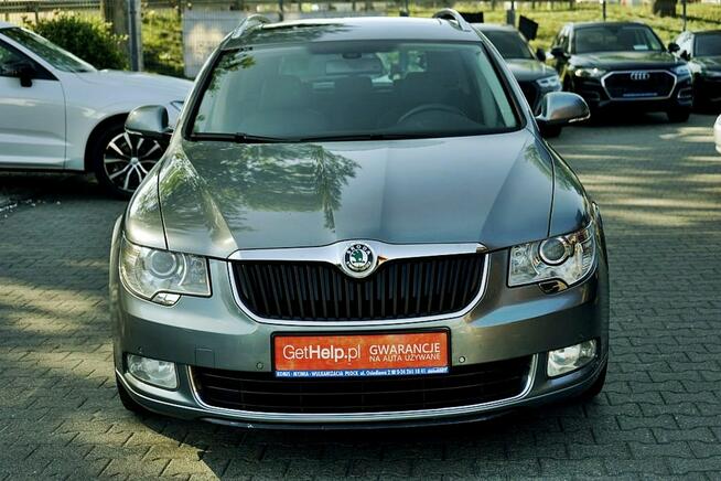Škoda Superb 1,9TDI Klima, alu R18, Xenony, NAVI, 2010r. Płock - zdjęcie 11