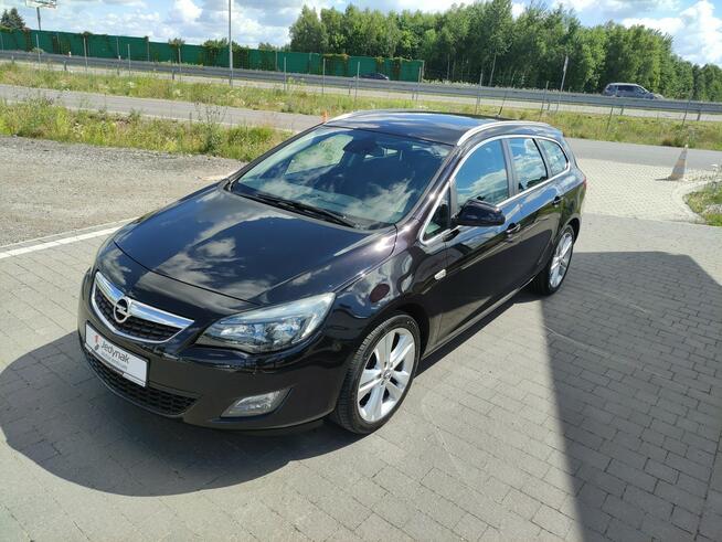 Opel Astra Lipówki - zdjęcie 6