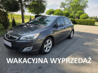 Opel Astra Klimatyzacja Aluminiowe felgi
