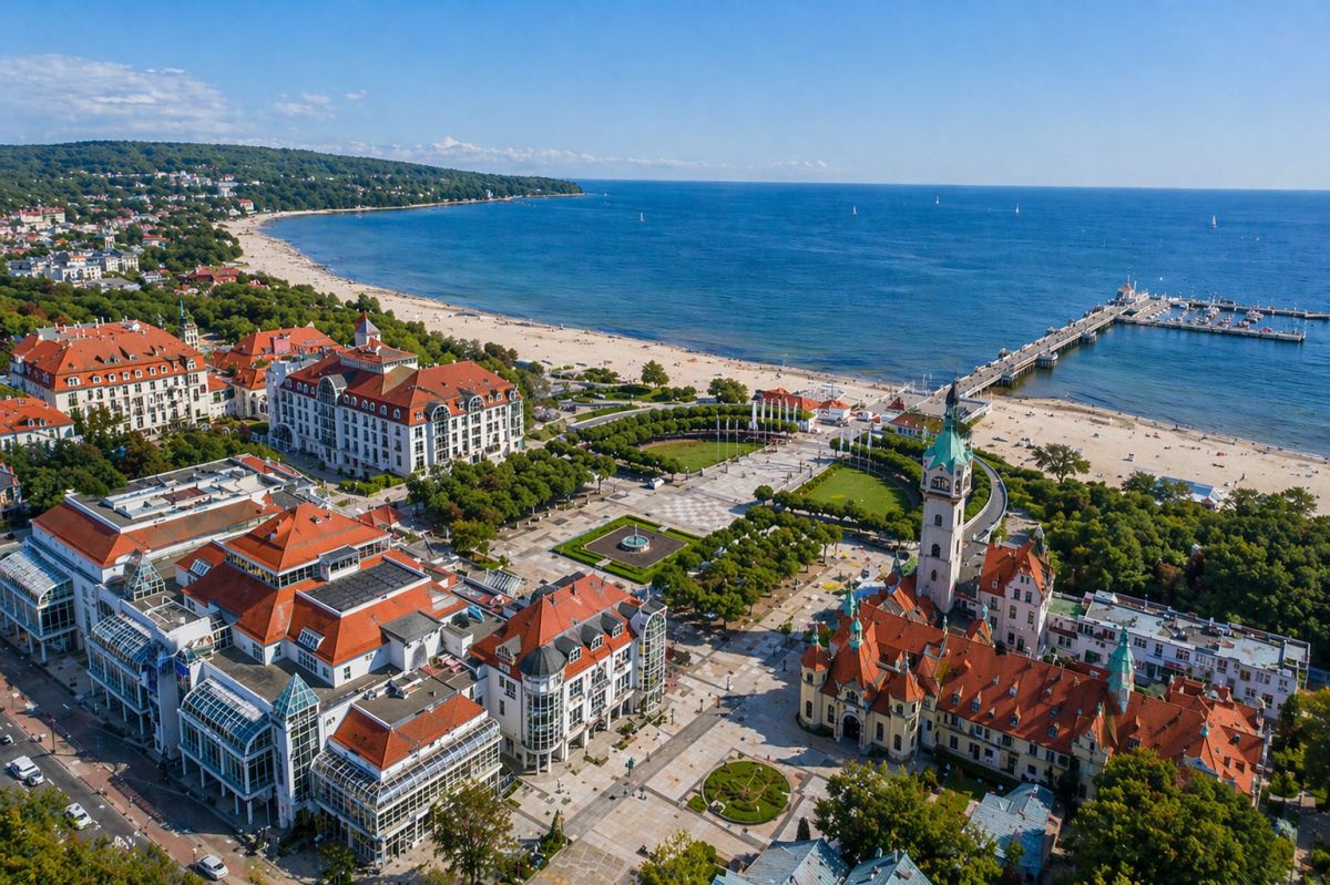 Sopot | 3 pokoje + niezależny pokój Sopot - zdjęcie 1