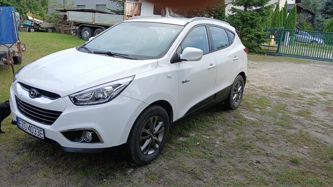 Sprzedam Hyundaj ix35 2014r. 96000 tys.km Zgierz - zdjęcie 9