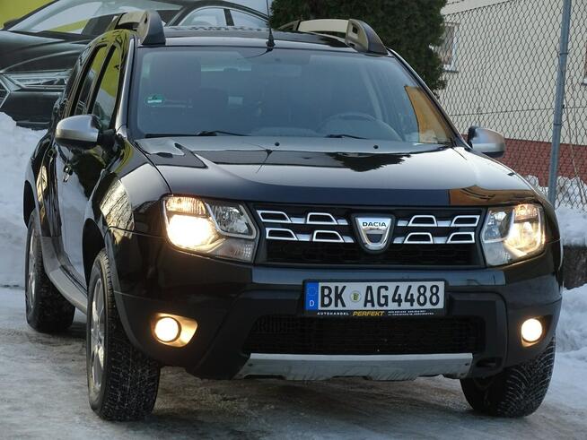 Dacia Duster 1.2 Benzyna, Skóry, Navi, Niski przebieg! Kościerzyna - zdjęcie 9