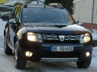 Dacia Duster 1.2 Benzyna, Skóry, Navi, Niski przebieg! Kościerzyna - zdjęcie 9