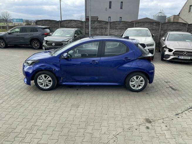 Toyota Yaris Hybryda Automat Kamera cofania Gliwice - zdjęcie 7