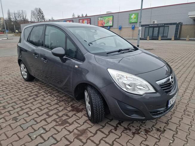 Do sprzedania Opel Meriva B Kraków - zdjęcie 2