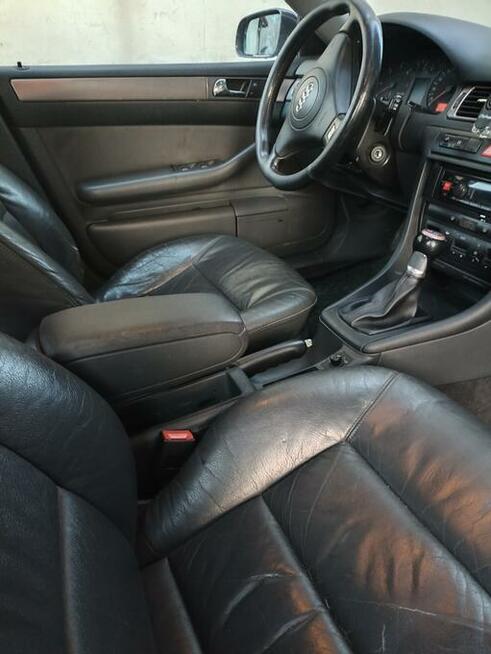 Audi A6 2.5 diesel 6-bieg skrzynia manual doinwestowany Kraśnik - zdjęcie 3