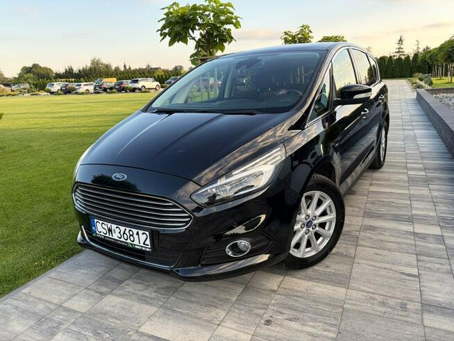 Ford S-Max Bogata wersja / Benzyna / manual / gwarancja Dragacz - zdjęcie 1