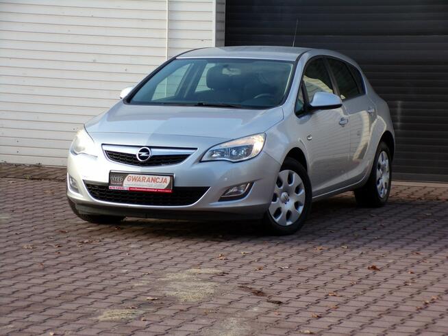 Opel Astra Klimatyzacja /Gwarancja /1,4 /100KM /2010r Mikołów - zdjęcie 2