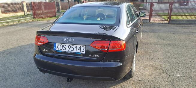 AUDI A4 2.0 TDI sedan 2008 Tarnów - zdjęcie 5