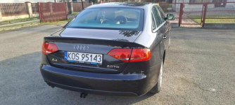 AUDI A4 2.0 TDI sedan 2008 Tarnów - zdjęcie 5