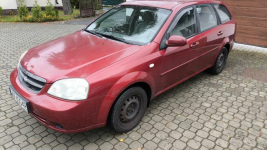 Chevrolet Lacetti 1,6 LPG Warszawa - zdjęcie 2