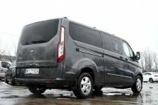 Ford Tourneo Custom 2.0 130 KM* Vat 23%* 9 osobowy* Długi! Warszawa - zdjęcie 6