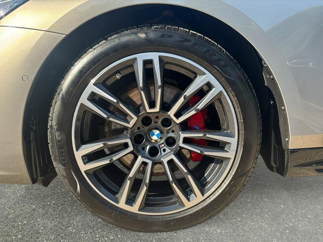 BMW 520 d mHEV M Sport  ! Z Polskiego Salonu ! Faktura VAT ! Warszawa - zdjęcie 9