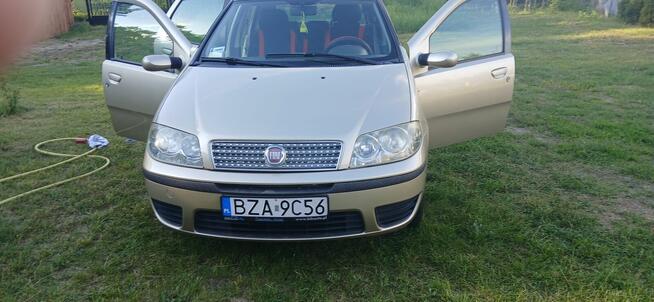 Sprzedam Fiat Punto Orzełek - zdjęcie 7