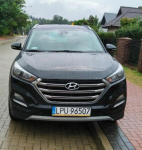 Hyundai Tucson z instalacją gazową