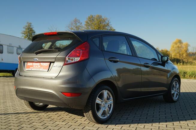 Ford Fiesta 2015r 1.2 benzyna 82km stan BDB Goczałkowice-Zdrój - zdjęcie 7