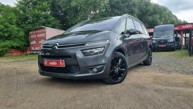 Citroen C4 Grand Picasso Salon PL - Bogata Wersja - Szczecin - zdjęcie 10