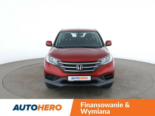 Honda CR-V klima auto, grzane fotele, multifunkcja, hak Warszawa - zdjęcie 10