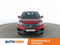 Honda CR-V klima auto, grzane fotele, multifunkcja, hak Warszawa - zdjęcie 10