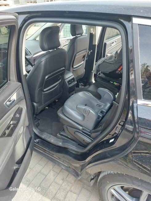 Ford S-max 2.0Tdci 180km Hajnówka - zdjęcie 10