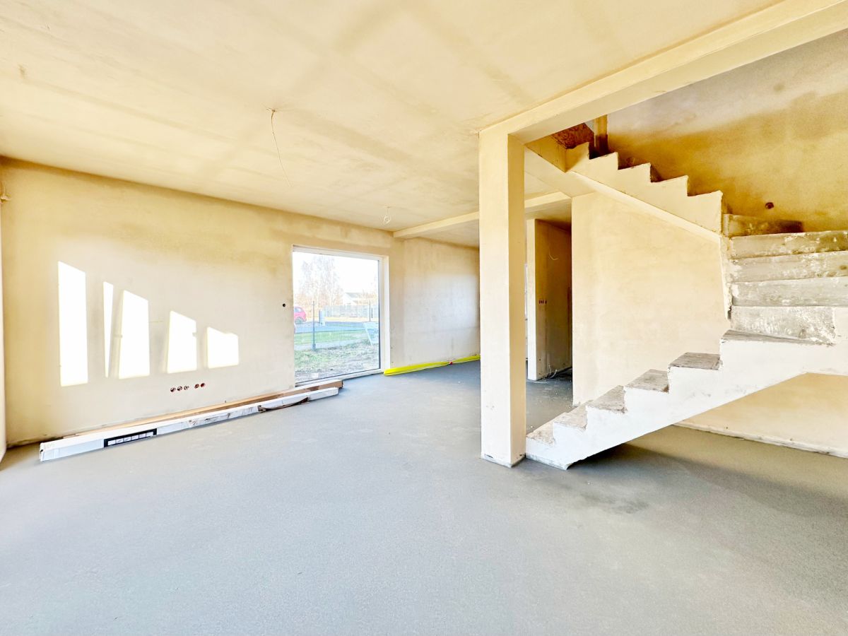 Nowy dom w świetnej lokalizacji | blisko jeziora Więckowice - zdjęcie 5