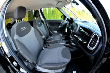 Fiat 500L 1.4 Benzyna Klima Navigacja 2xParktronik Płock - zdjęcie 8