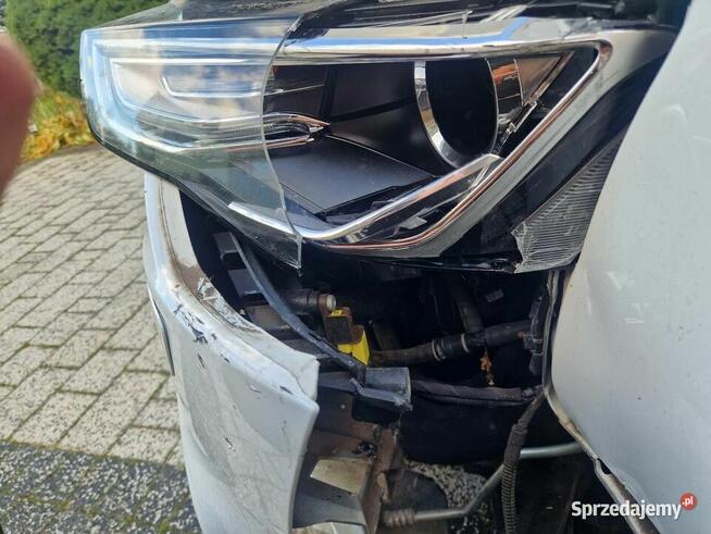 Audi a5 3.0 tdi Quattro 245km s tronic uszkodzona Starachowice - zdjęcie 5