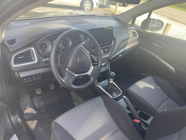 Suzuki S-Cross PREMIUM/SALON POLSKA/stan doskonały/gwarancja Ełk - zdjęcie 3