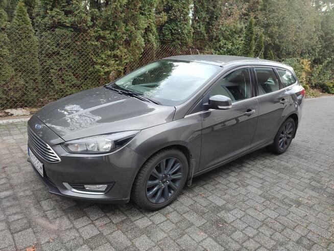 Ford Focus salon PL po serwisie zamiana Mińsk Mazowiecki - zdjęcie 9