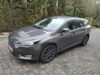 Ford Focus salon PL po serwisie zamiana Mińsk Mazowiecki - zdjęcie 9