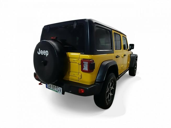 Jeep Wrangler Komorniki - zdjęcie 7