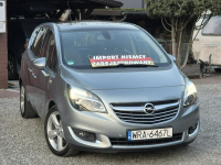 Opel Meriva Lift 2014r, Panorama, Półskóra, Ledy, Wyjątkowo Zadbana Radom - zdjęcie 2