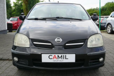 Nissan Almera Tino zarejestrowany, ubezpieczony Opole - zdjęcie 3