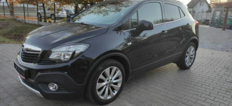 Opel Mokka 1.4 Turbo Innovation Zadbana ! IV.16r Stare Budy - zdjęcie 3