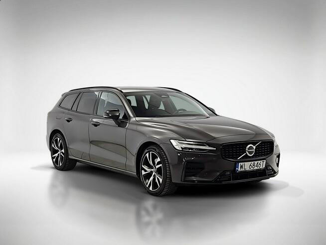 Volvo V60 B4 D Plus Dark aut ! Z Polskiego Salonu ! Faktura Vat ! Warszawa - zdjęcie 7
