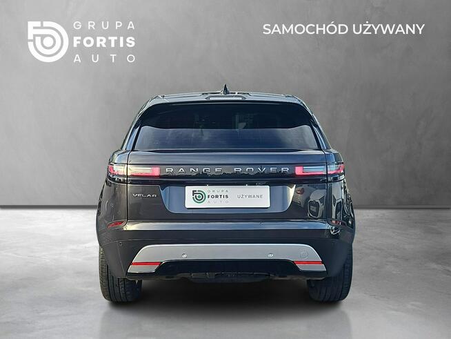 Land Rover Range Rover VELAR 2.0 250 KM_ Płock - zdjęcie 4