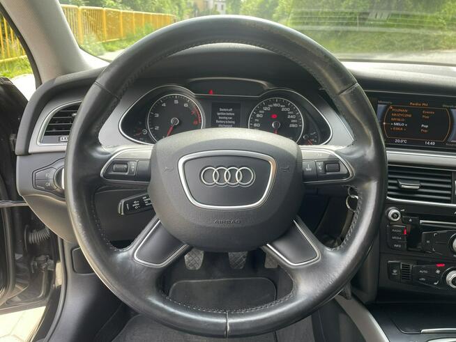 Audi A4 Allroad 2.0 Benzyna 211KM Alkantara Navi quattro! Gostyń - zdjęcie 11