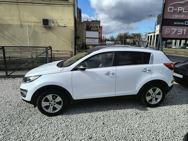 Kia Sportage ALU 17"|pół-skóra|kamera |NAVI|tempomat|bluetooth Bydgoszcz - zdjęcie 9