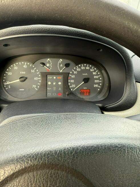 Renault Thalia Benzyna 1.4 + Lpg  - 2004 r Głogów - zdjęcie 6