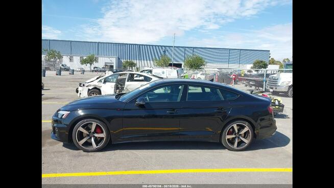 Audi A5 PREMIUM PLUS / S-Line / niski przebieg Tarnów - zdjęcie 7