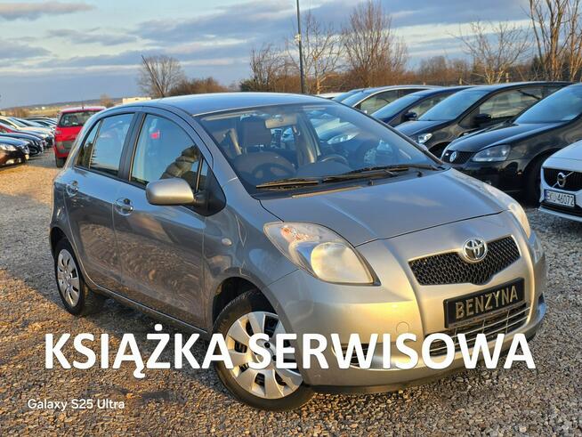 1.3i#87PS#Klimatyzacja#Elektryka#Świeży Import#Pełen Serwis w Toyota!! Nowe Sójki - zdjęcie 1