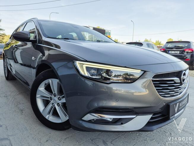 Insignia 2.0 Innovation 170km KAMERA czujnik NAV serwi BEZYWPADEK 2018 Tychy - zdjęcie 2