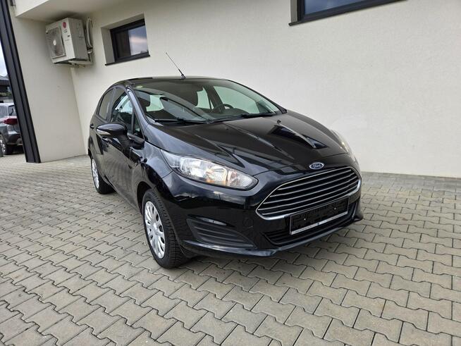 Ford Fiesta LIFT * 1.25 * klima * grzane fotele Raba Niżna - zdjęcie 1