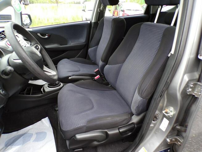 Honda Jazz Klimatyzacja /Gwarancja / 1,2 /90KM 2010 Mikołów - zdjęcie 12