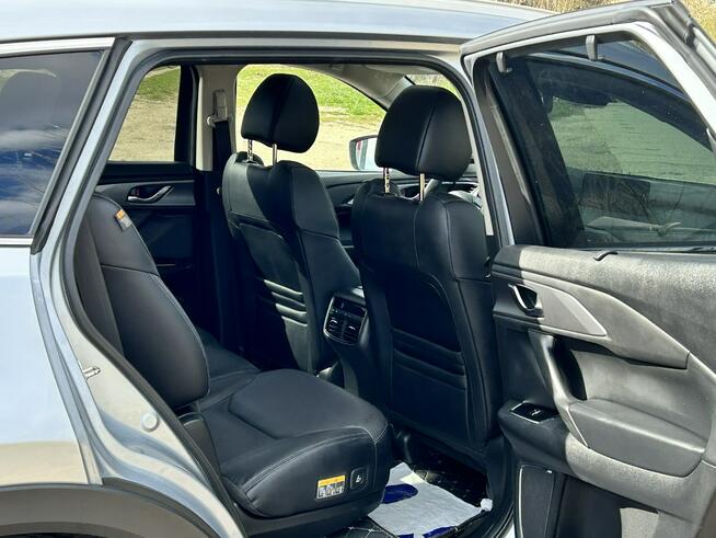 Mazda CX-9 7 miejscowy 4x4 Siedlce - zdjęcie 9