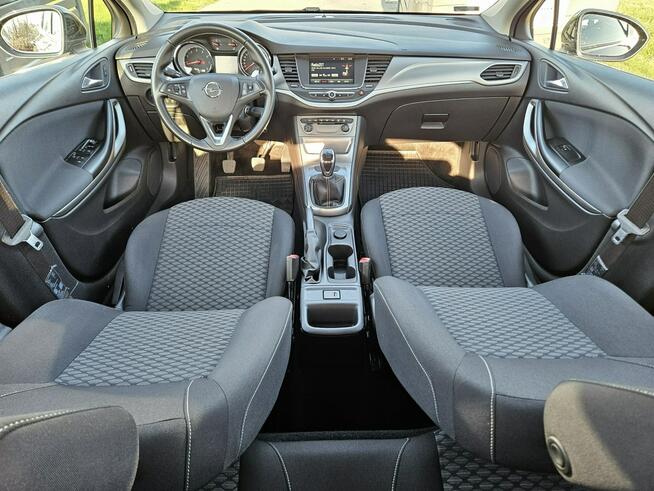 Opel Astra Krajowy, bezwypadkowy. Liszki - zdjęcie 10