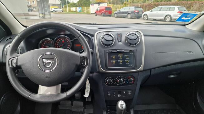 Dacia Sandero Stepway Klima Navi Gotowa Do Rejestracji Rawa Mazowiecka - zdjęcie 8