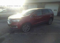 Ford EDGE 2019, 2.0L, 4x4, TITANIUM, po kradzieży Warszawa - zdjęcie 2