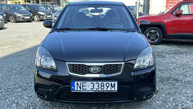 Kia Rio 1.4 Benzyna Zarejestrowany Ubezpieczony Elbląg - zdjęcie 12