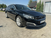 Peugeot 508 Automat Skóra Panorama Podgrzewanie Gliwice - zdjęcie 2